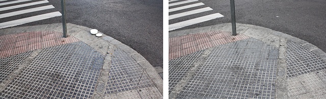 Calle de Embajadores/ Calle de las Hermanas