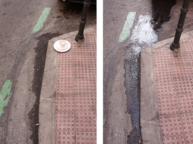 Calle del Carnero/ Calle de Carlos Amiches
