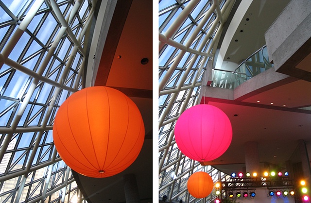 site-specific installation