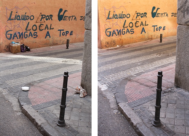 Calle de Mira el Rio Alta