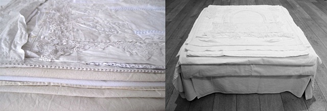 manifesto: (a shrine to the Cult of Domesticity)