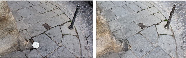 Calle del Sacramento