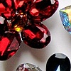 Sir Elton John/ Swarovski crystal