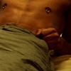 fist clenching