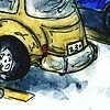 "The Lonely Cart"
Written by Pete Wories
