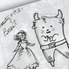 Beauty and the Beast Process