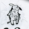Costume Cow Process