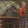 Keep Calm and Carry On (detail)