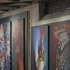 Roxana Halls' Tingle Tangle, Lyttelton Foyer, National Theatre. 