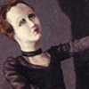 Flying Doll Giclee Print