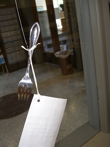 object for repair