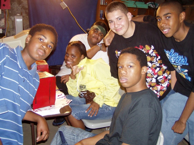 Street Level Youth Media