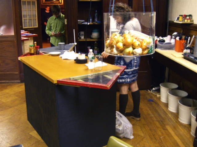 soup counter