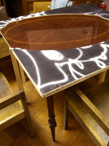 table within a table