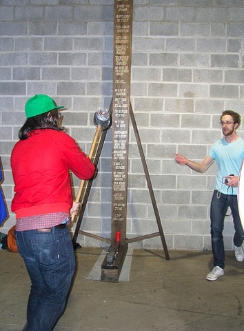 The Love Hammer