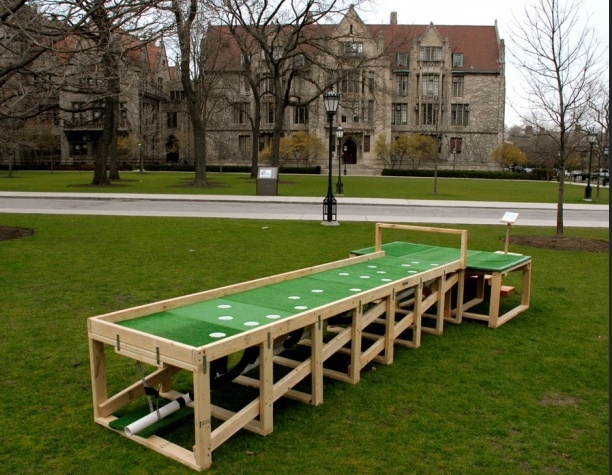 Putt-Putt (golf)Green Design Competition