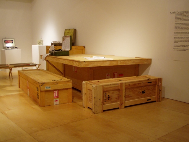 Left Luggage