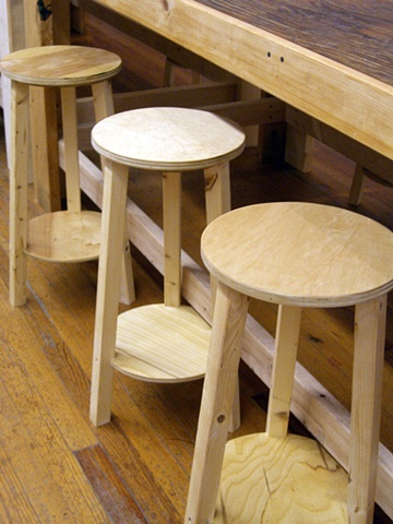 stools