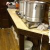 prep table