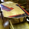 Robin's table