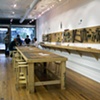 repair shop