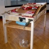 Analog Pinball