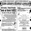 King Ludd's Midway Arcade