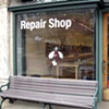 repair shop