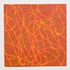 Untitled (Yellow/Orange/Purple)