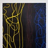 Untitled (Yellow, Orange, Blue)