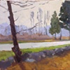 Morning, After Rain
