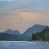 Harbor From Sand Beach