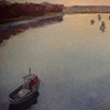River Gleaming