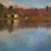Jacob's Pond Reflecting