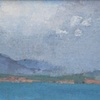 Fog Over Mountains