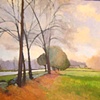 Jacob's Lane Bare Trees