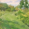 Up the River Loop Path