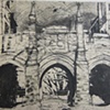 Faulke Lockhart Arches in the Snow
