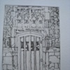 Wellesley College Tower Hall Door