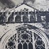 Princeton Chapel: Detail Close Up