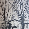 Nassau Hall: Close up detail