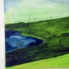2001 Homogeneous Landscape Series 