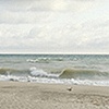 Standing by a Body of Water