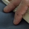 Hand, Pillow