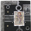 Book of Kells, Saint Mark   