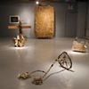 EXHIBITION and STUDIO INSTALLATIONS