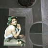 Black Caravaggio, 2 Halos    