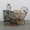 Caged Bottle    
