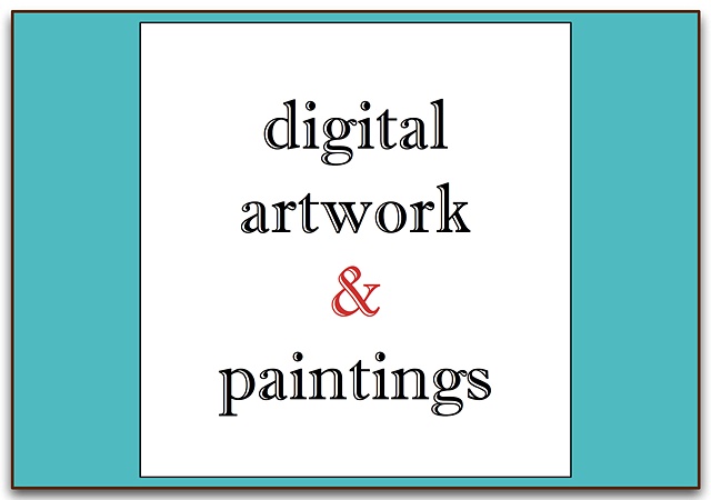 Digital Artwork & Paintings