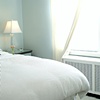 Bedroom + Window